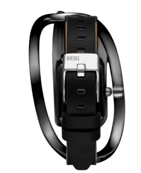 DIESEL Herren - Armbanduhr Wrap-D DZ5629