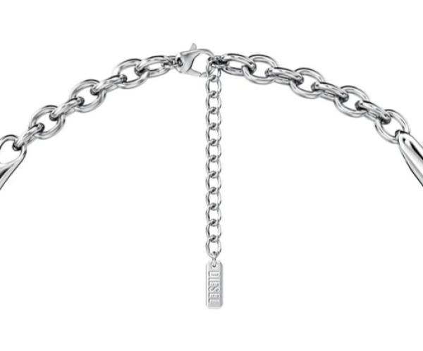 DIESEL Herren - Kette DX1697040