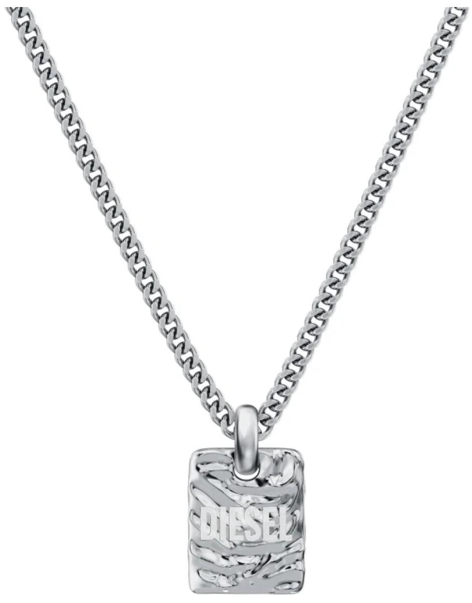 DIESEL Herren - Kette & Anhänger DX1734040