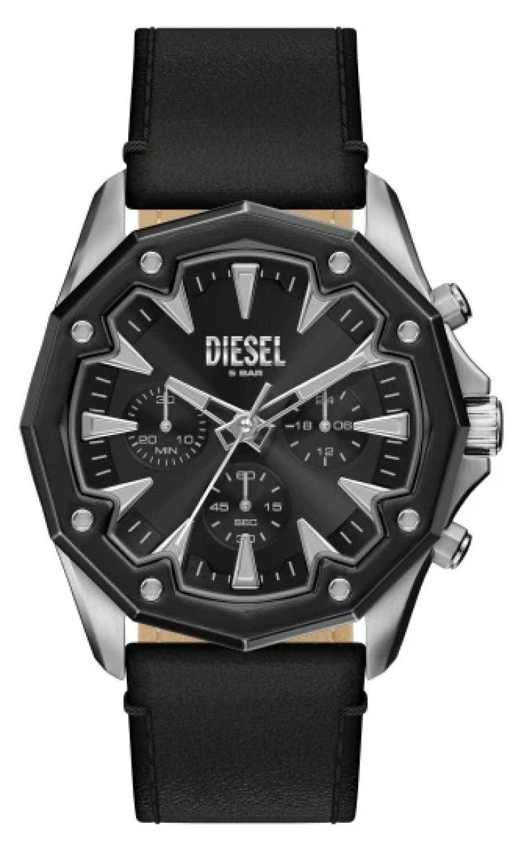 DIESEL Herren - Armbanduhr STINGER DZ4710