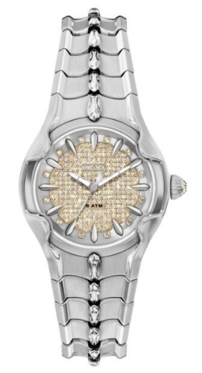 DIESEL Damen - Armbanduhr VERT DZ5631