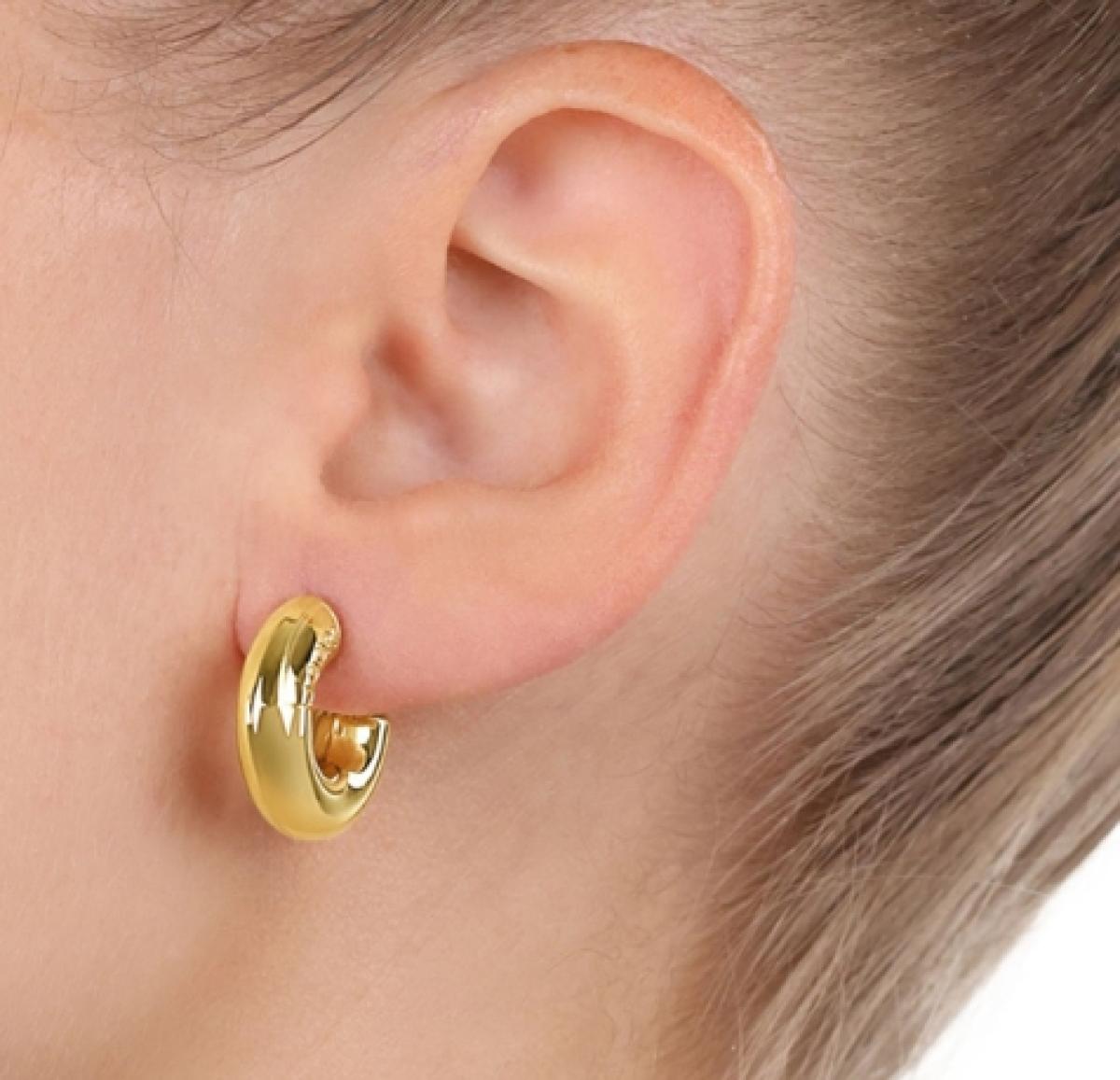 JOOP Damen - Ohrschmuck 2039843