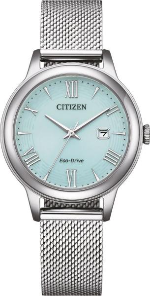 CITIZEN Damen - Armbanduhr ECO-DRIVE EW2621-75M