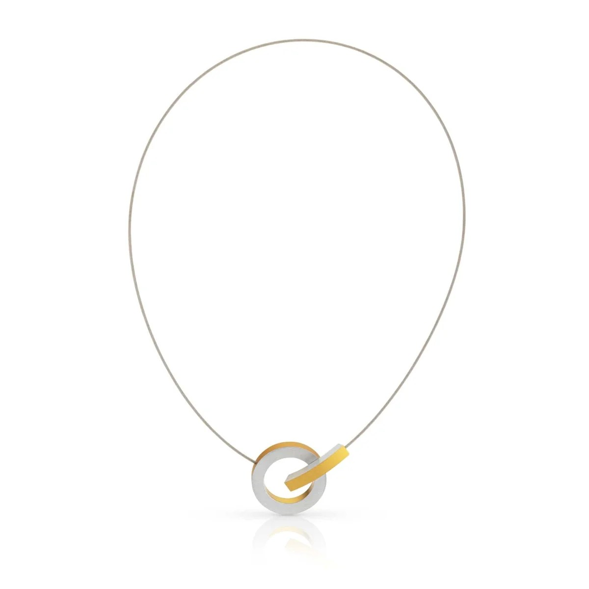 CLIC Damen - Collier RENS C273G