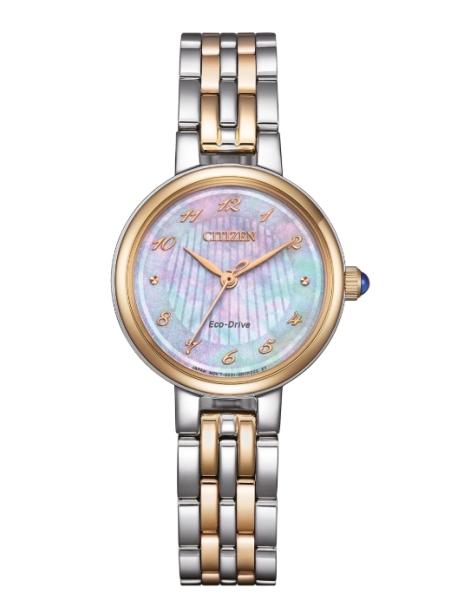 CITIZEN Damen - Armbanduhr ECO-DRICE EM0996-84Y