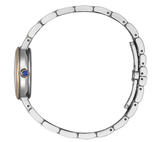 CITIZEN Damen - Armbanduhr ECO-DRICE EM0996-84Y