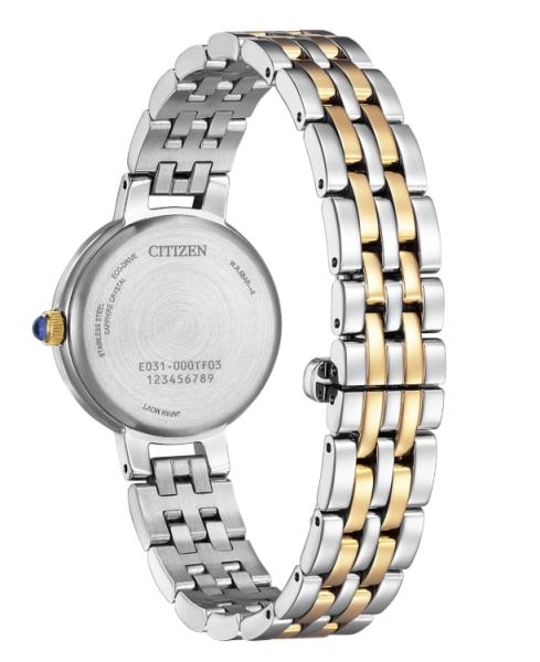 CITIZEN Damen - Armbanduhr ECO-DRICE EM0996-84Y