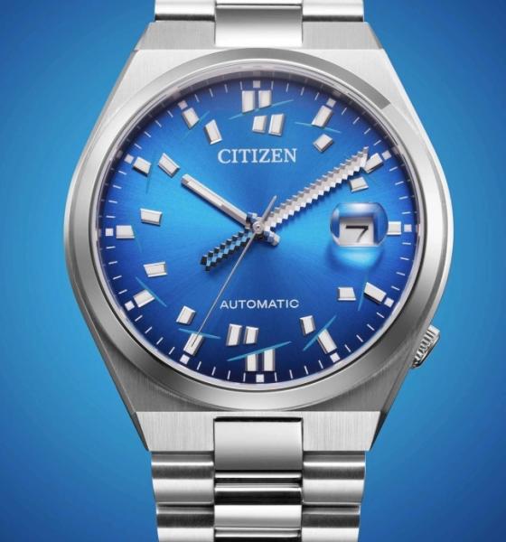 CITIZEN Herren - Armbanduhr Automatik NJ0157-81L LIMITED EDITION