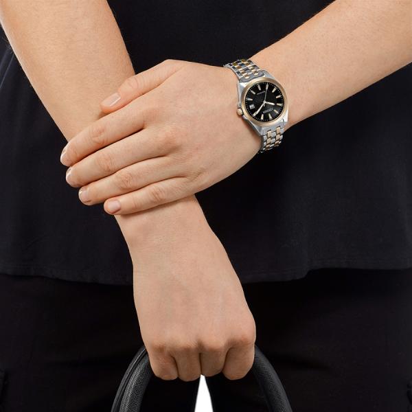 CITIZEN Damen - Armbanduhr ECO-DRIVE EO1213-85E