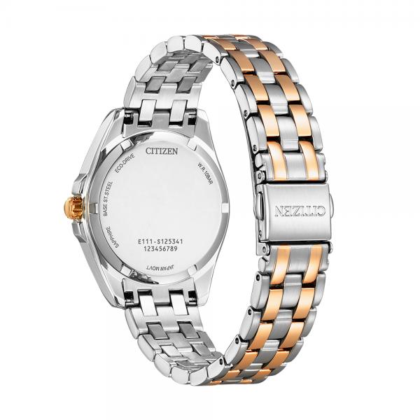 CITIZEN Damen - Armbanduhr ECO-DRIVE EO1213-85E