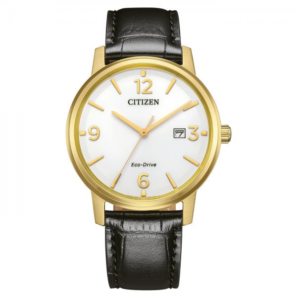 CITIZEN Herren - Armbanduhr ECO-DRIVE BM6756-01A