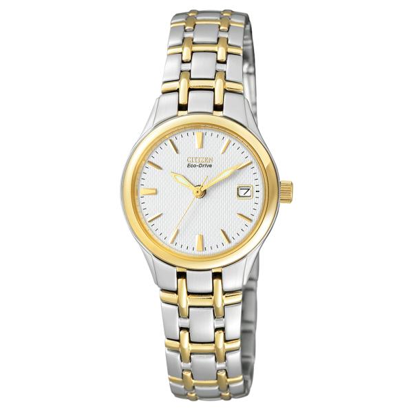 CITIZEN Damen - Armbanduhr ECO-DRIVE EW1264-50A