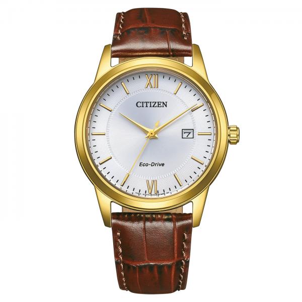 CITIZEN Herren - Armbanduhr ECO-DRIVE AW1782-11A