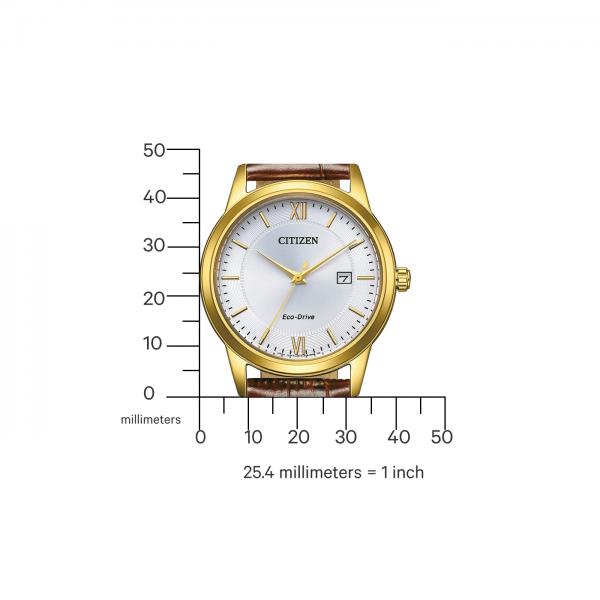 CITIZEN Herren - Armbanduhr ECO-DRIVE AW1782-11A