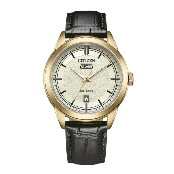 CITIZEN Herren - Armbanduhr ECO-DRIVE AW0153-04AC