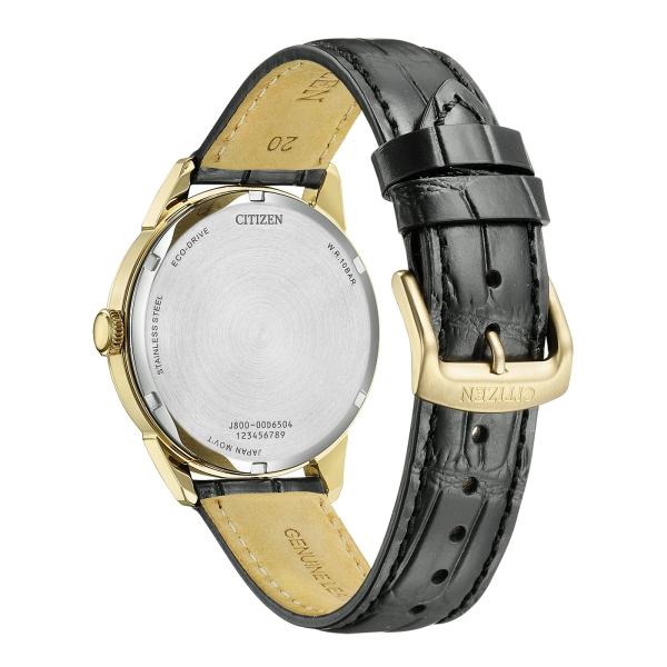 CITIZEN Herren - Armbanduhr ECO-DRIVE AW0153-04AC