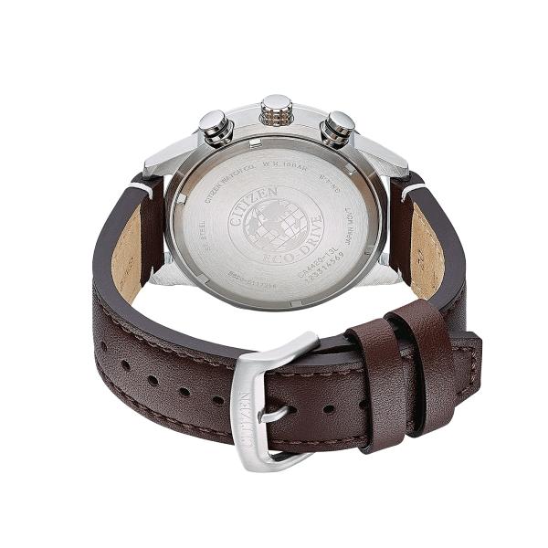 CITIZEN Herren - Armbanduhr ECO-DRIVE Chronograph CA4420-13L