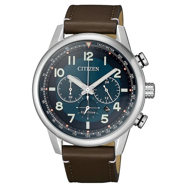 CITIZEN Herren - Armbanduhr ECO-DRIVE Chronograph CA4420-13L