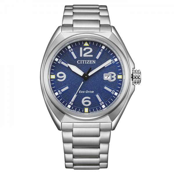 CITIZEN Herren - Armbanduhr ECO-DRIVE AW1571-76L