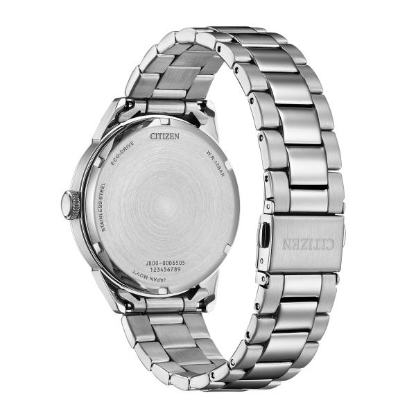 CITIZEN Herren - Armbanduhr ECO-DRIVE AW0151-85XC