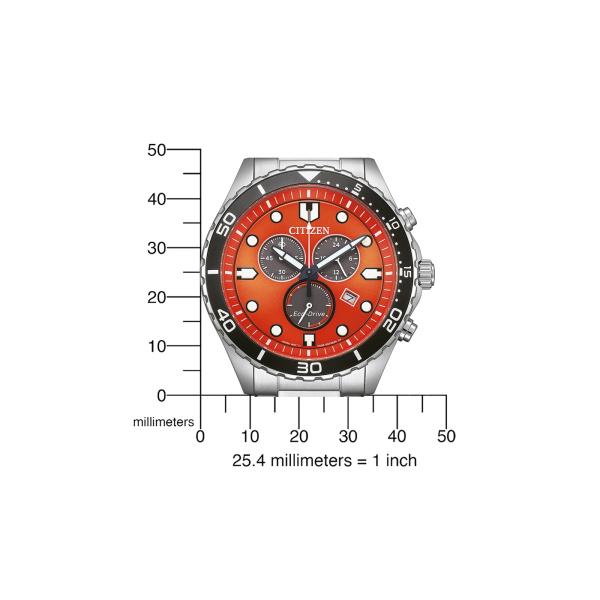 CITIZEN Herren - Armbanduhr AT2560-84X