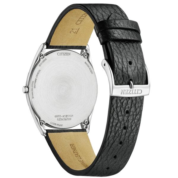 CITIZEN Herren - Armbanduhr ECO-DRICE AR3120-16A