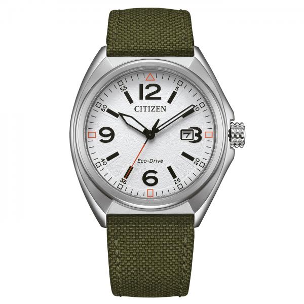 CITIZEN Herren - Armbanduhr ECO-DRIVE AW1571-09A