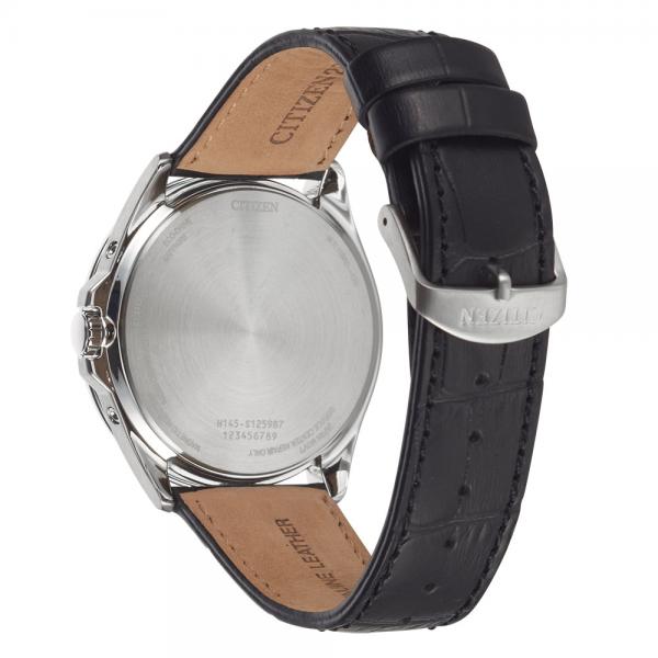 CITIZEN Herren - Armbanduhr ECO-DRIVE Funk CB0250-17A