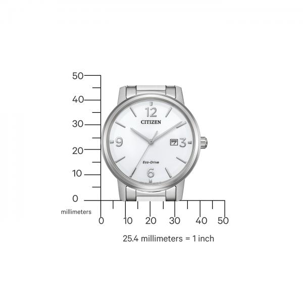 CITIZEN Herren - Armbanduhr ECO-DRIVE BM6755-71A