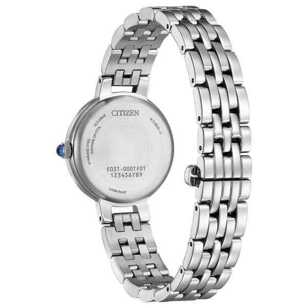 CITIZEN Damen - Armbanduhr ECO-DRICE EM0990-81A