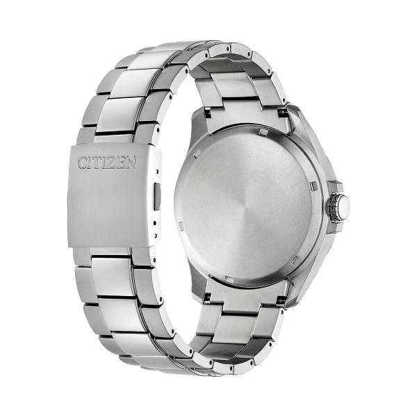 CITIZEN Herren - Armbanduhr ECO-DRIVE BM7470-84L