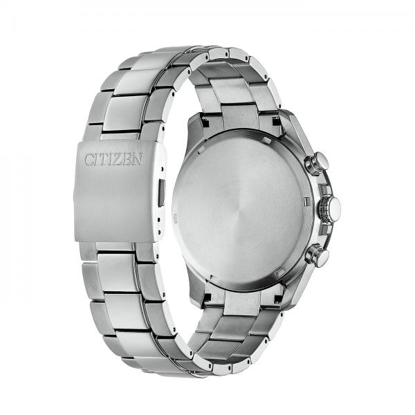 CITIZEN Herren - Armbanduhr ECO-DRIVE Super Titanium ™ Chronograph CA4444-82L