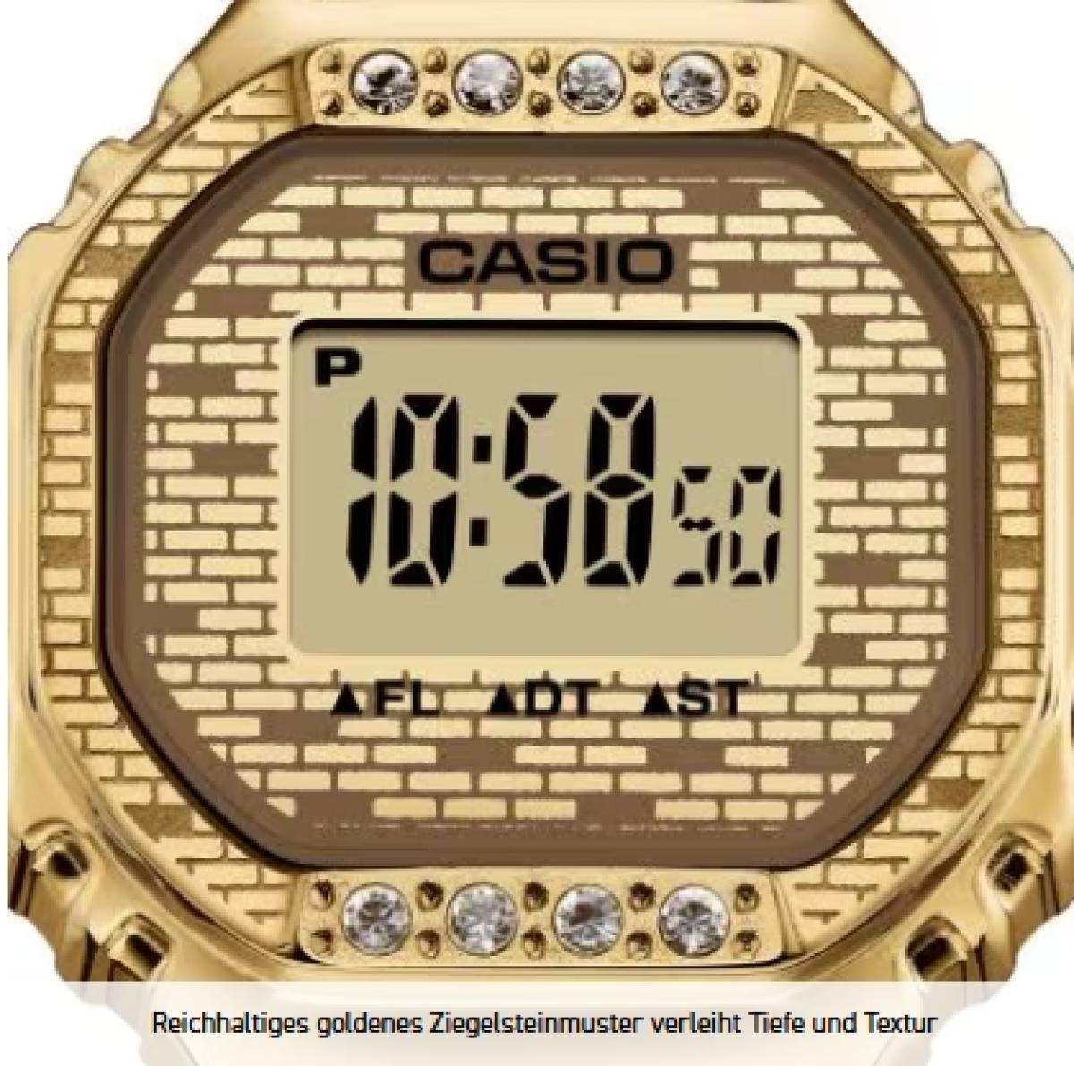 G-SHOCK - Ringuhr Casio X J Balvin CRW-001JB-9ER