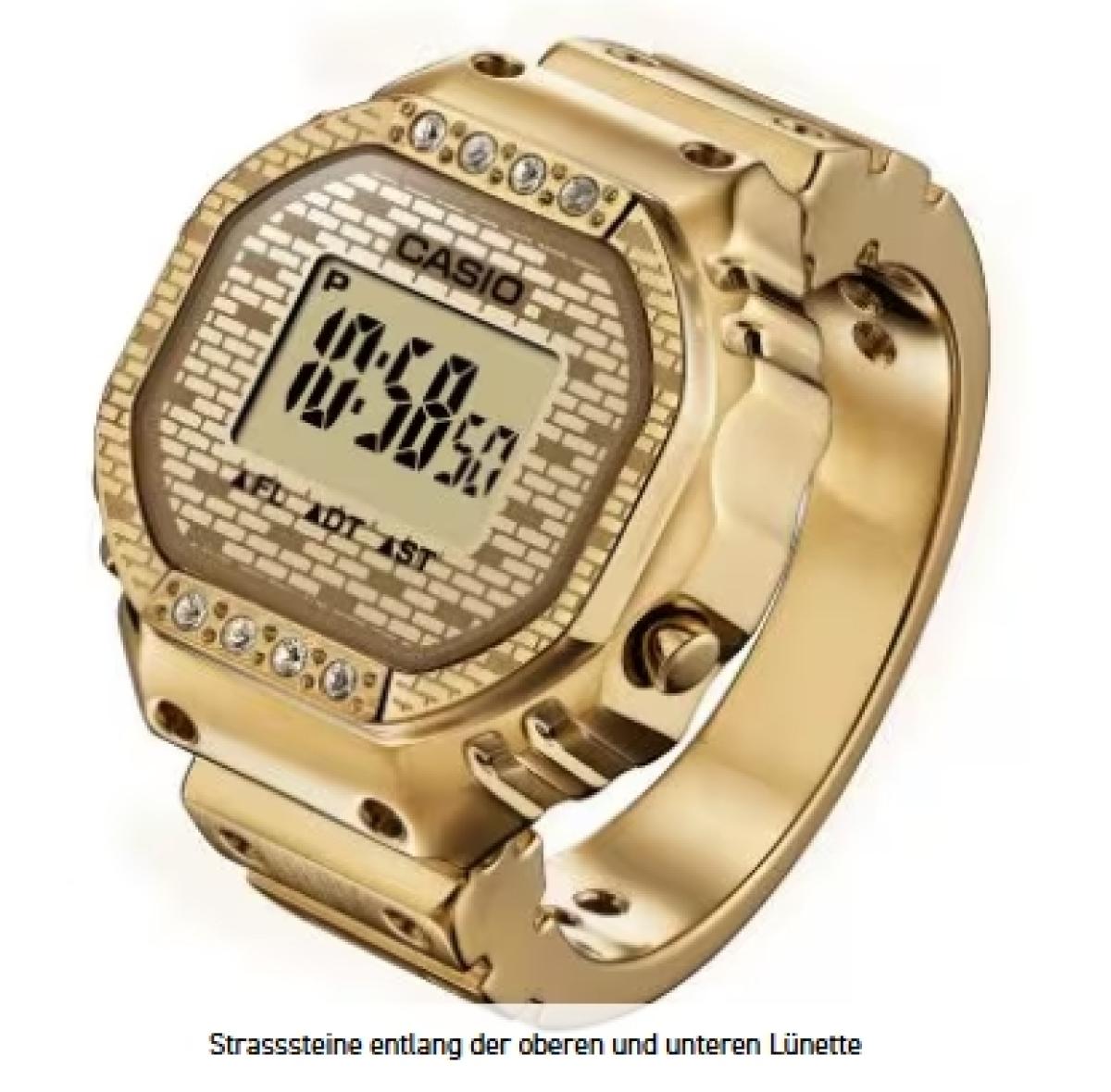 G-SHOCK - Ringuhr Casio X J Balvin CRW-001JB-9ER