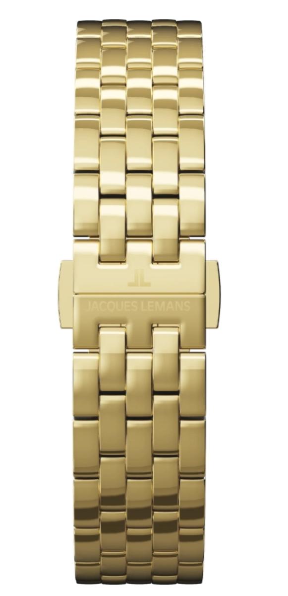 JACQUES LEMANS Damen - Armbanduhr D-15C