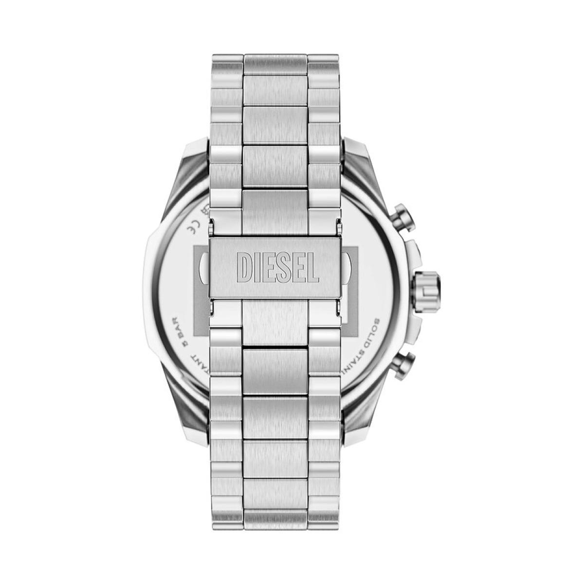 DIESEL Herren - Armbanduhr ChronographMega Chief Slim DZ4702