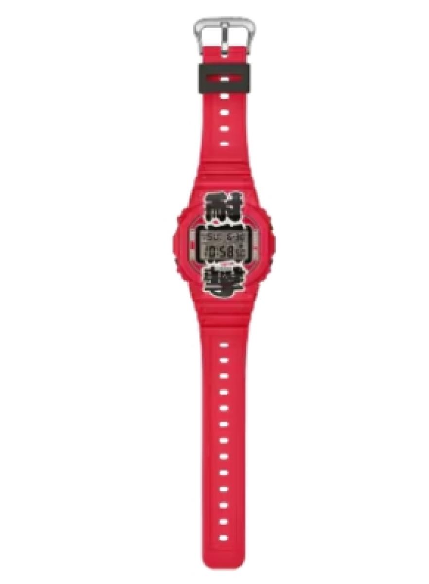G-SHOCK - Herren Armbanduhr DW-5600AKA-4ER AKA-CHOCHIN G-SHOCK