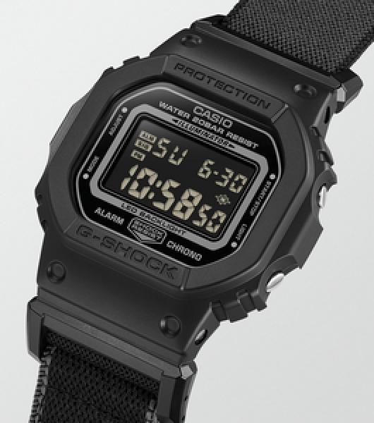 G-SHOCK Herren - Armbanduhr DW-5600MNC-1ER