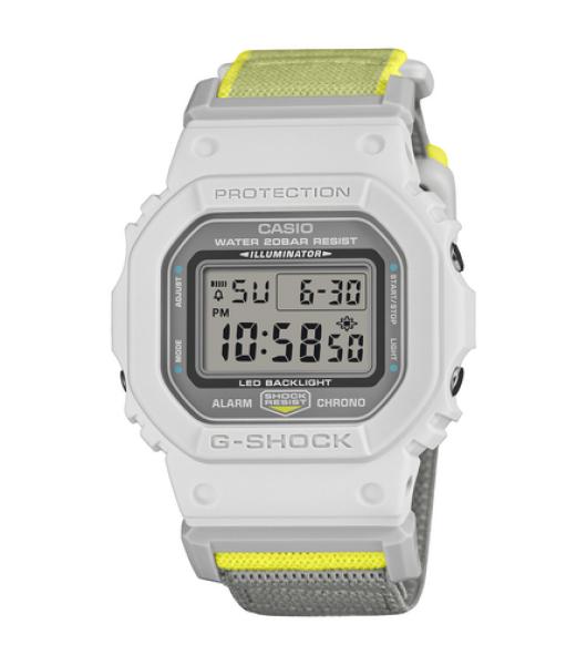 G-SHOCK Herren - Armbanduhr DW-5600MNC-7A8ER