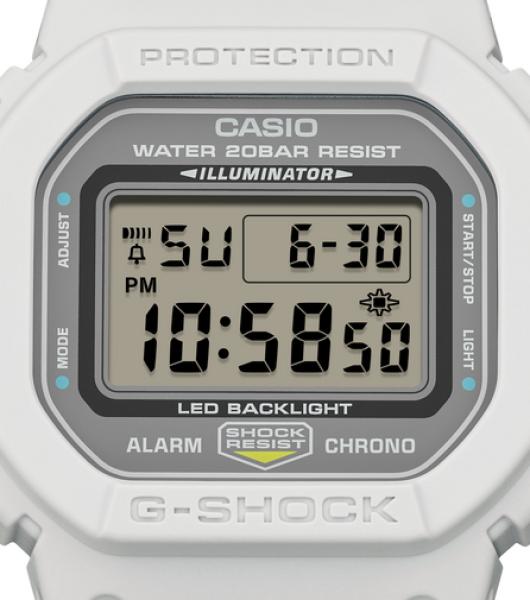 G-SHOCK Herren - Armbanduhr DW-5600MNC-7A8ER