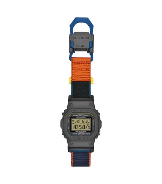 G-SHOCK Herren - Armbanduhr DW-5600MNC-8A2ER