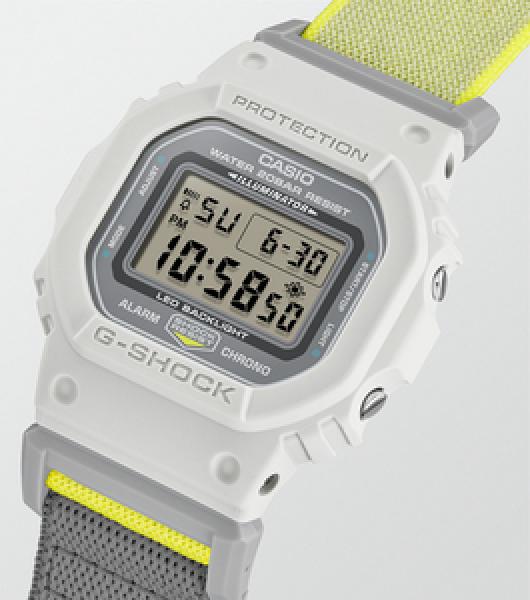 G-SHOCK Herren - Armbanduhr DW-5600MNC-7A8ER