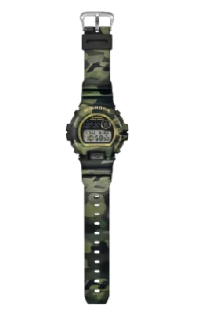 G-SHOCK - Herren Armbanduhr DW-6900CMG-3ER