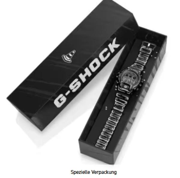 G-SHOCK Herren - Armbanduhr Casio x Joshua Vides DW-6900JV-1ER