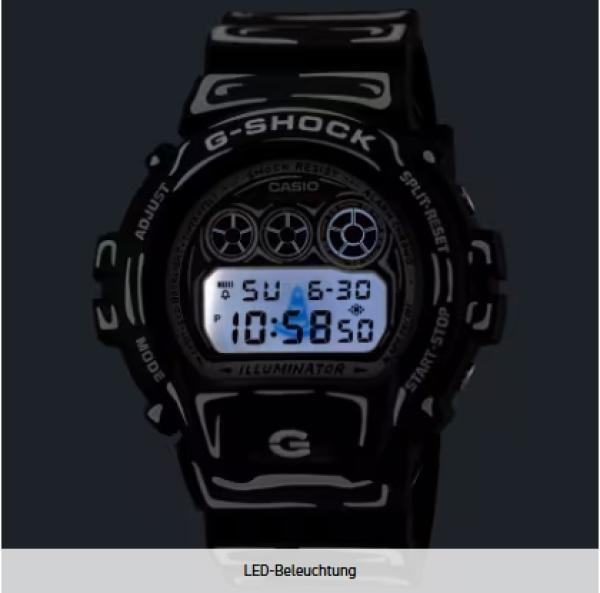 G-SHOCK Herren - Armbanduhr Casio x Joshua Vides DW-6900JV-1ER