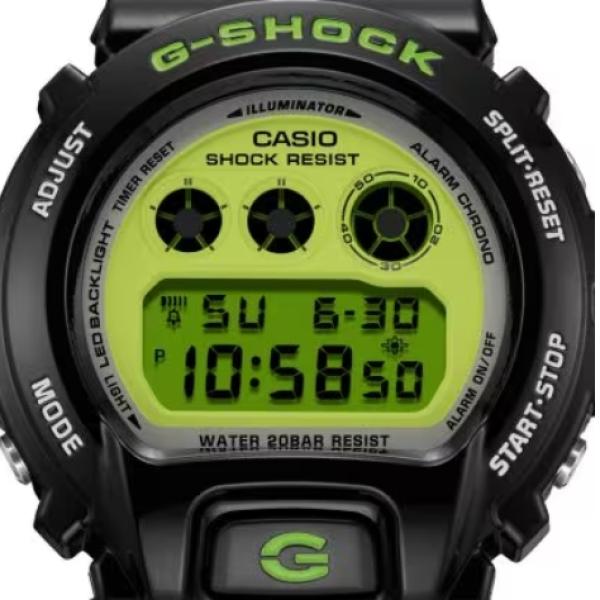 G-SHOCK Herren - Armbanduhr DW-6900RCS-1ER