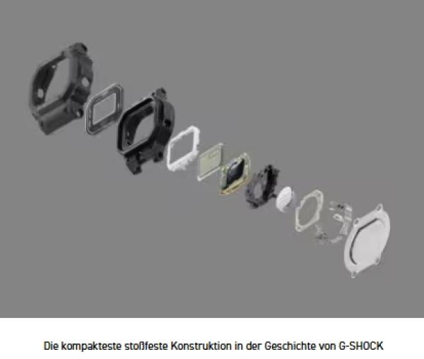 G-SHOCK Ringuhr DWN-5600-1ER