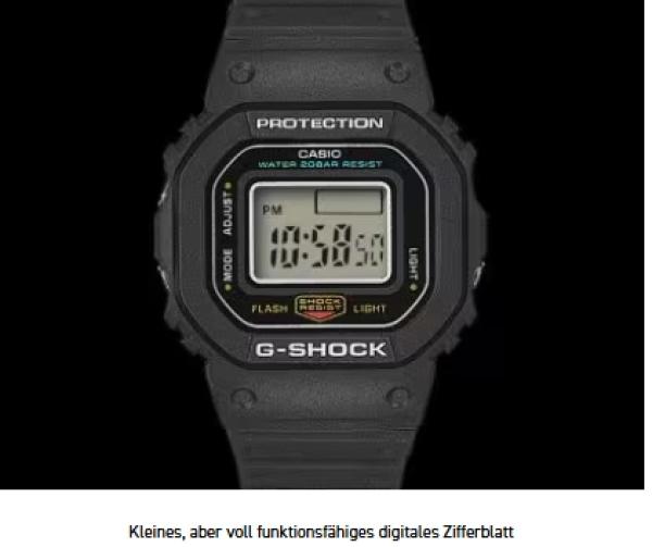 G-SHOCK Ringuhr DWN-5600-1ER