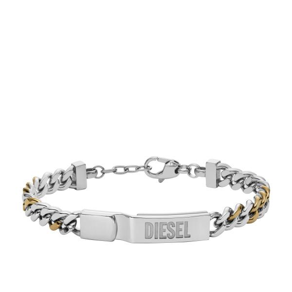 DIESEL Herren - Armband DX1457931