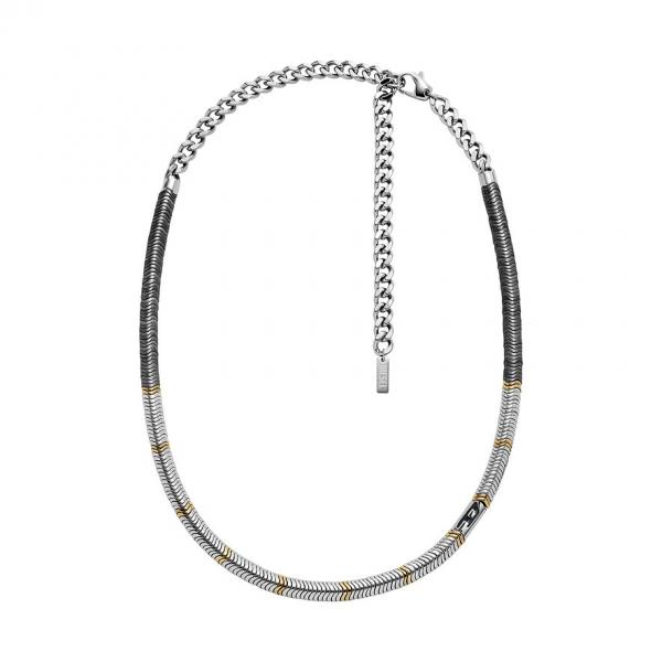 DIESEL Herren - Kette DX1575931
